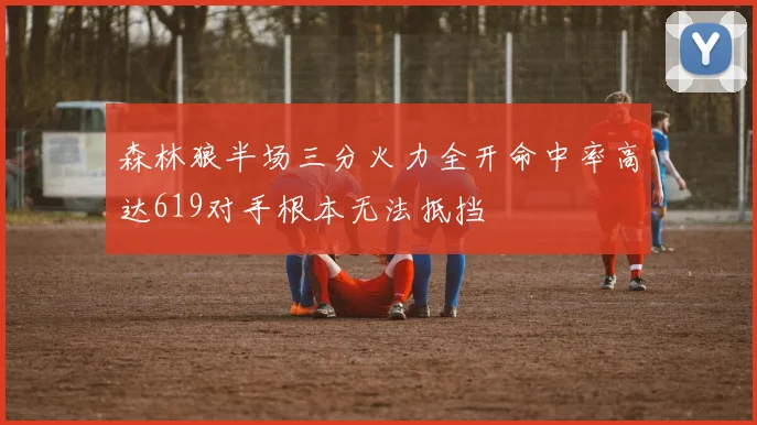 森林狼半场三分火力全开命中率高达619对手根本无法抵挡