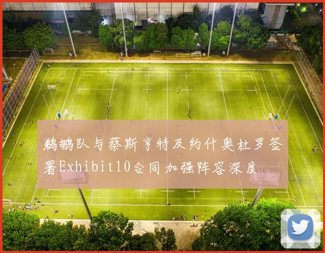 鹈鹕队与蔡斯亨特及约什奥杜罗签署Exhibit10合同加强阵容深度