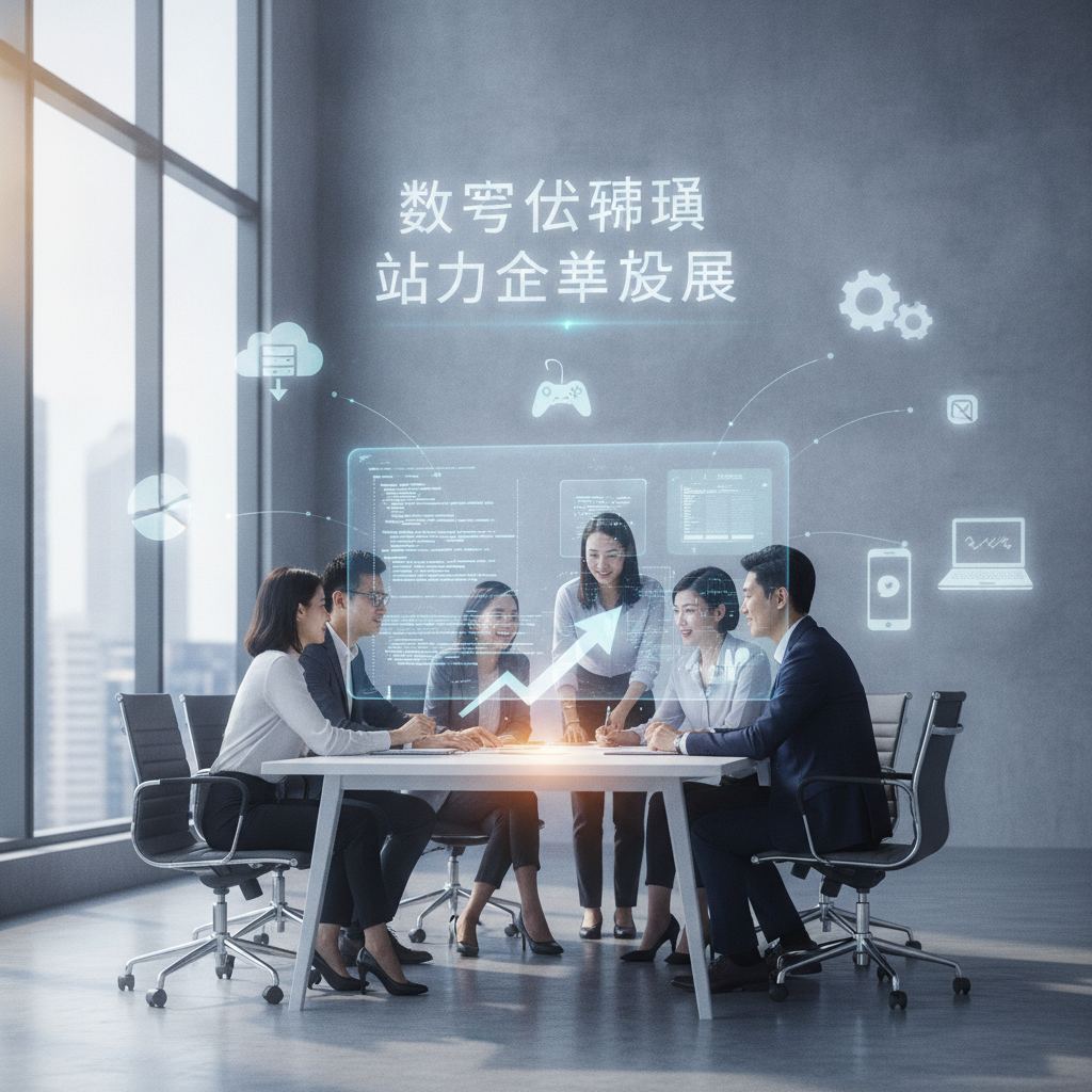 2023年IT行业最新动态：数字化转型持