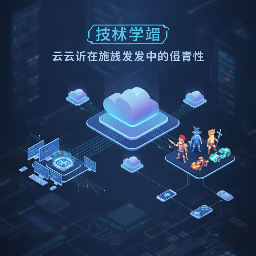 深入探讨云计算技术在游戏开发中的应用